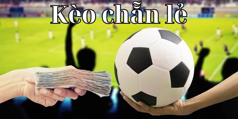Kèo chẵn lẻ bóng đá có cách cược siêu đơn giản 