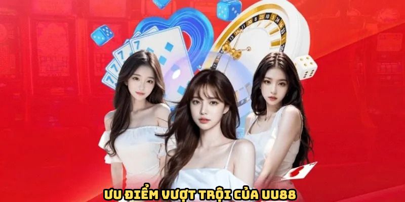 Thế mạnh đẳng cấp giúp sân chơi khẳng định vị thế